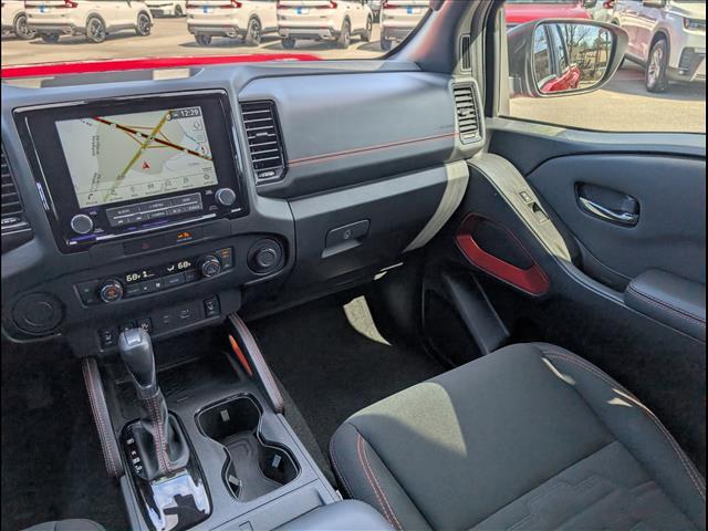 used 2022 Nissan Frontier car, priced at $29,990