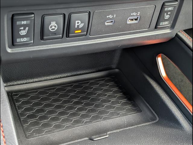 used 2022 Nissan Frontier car, priced at $29,990