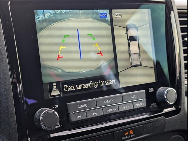 used 2022 Nissan Frontier car, priced at $29,990