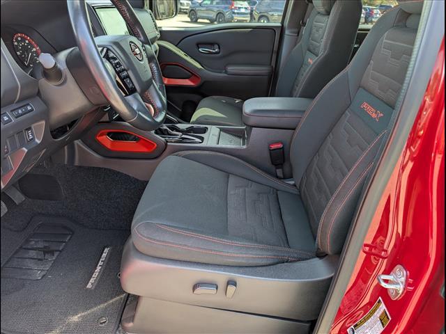 used 2022 Nissan Frontier car, priced at $29,990