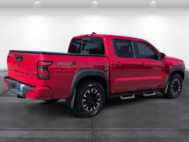 used 2022 Nissan Frontier car, priced at $29,990