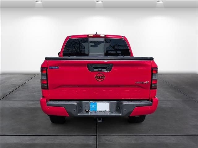 used 2022 Nissan Frontier car, priced at $29,990