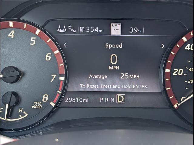 used 2022 Nissan Frontier car, priced at $29,990