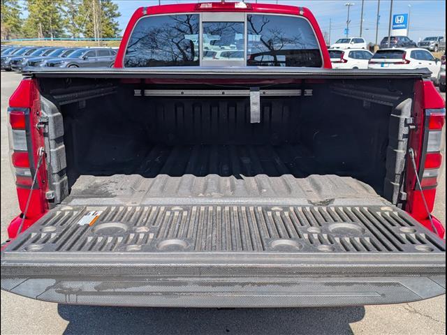 used 2022 Nissan Frontier car, priced at $29,990