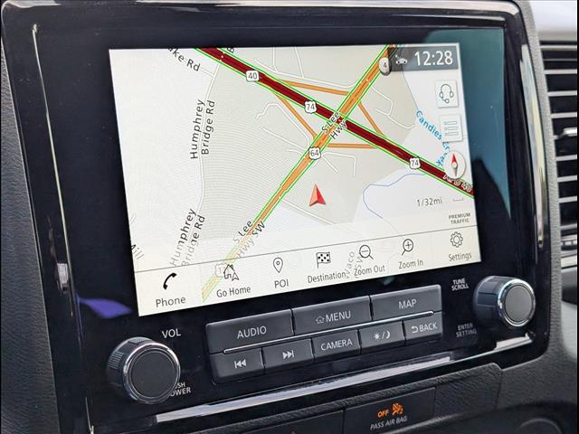 used 2022 Nissan Frontier car, priced at $29,990