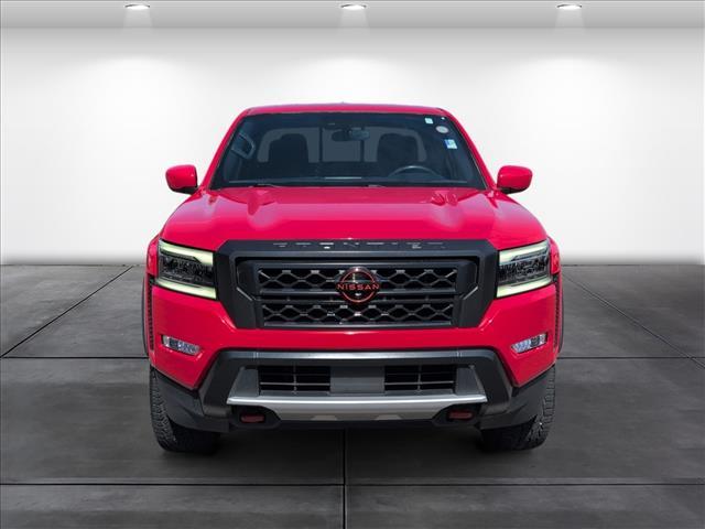 used 2022 Nissan Frontier car, priced at $29,990