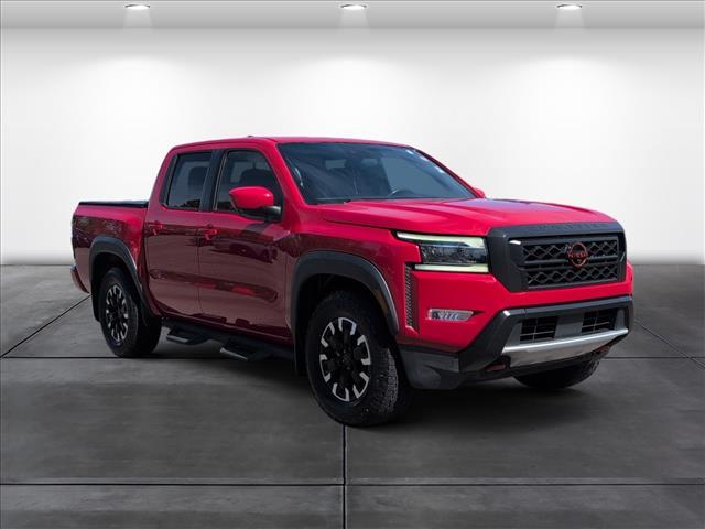 used 2022 Nissan Frontier car, priced at $29,990