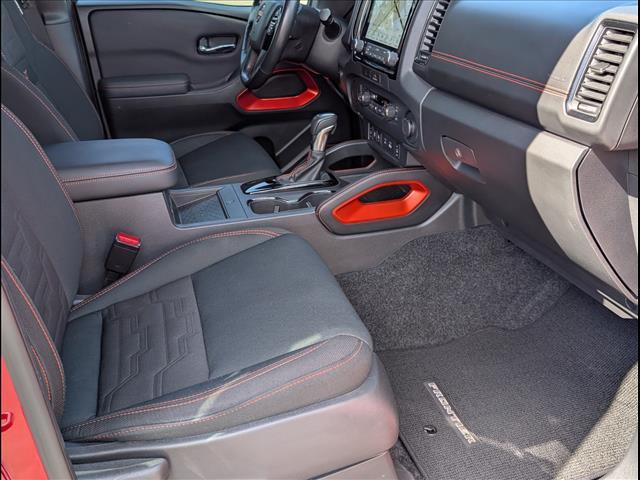 used 2022 Nissan Frontier car, priced at $29,990