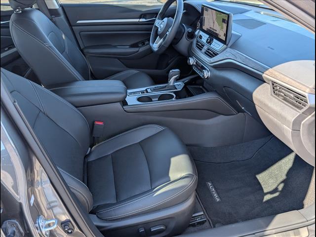 used 2024 Nissan Altima car, priced at $24,390
