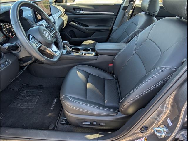 used 2024 Nissan Altima car, priced at $24,390