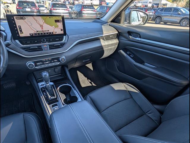 used 2024 Nissan Altima car, priced at $24,390