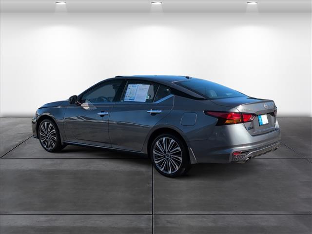 used 2024 Nissan Altima car, priced at $24,390