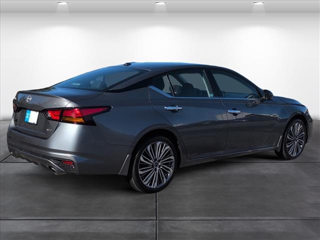 used 2024 Nissan Altima car, priced at $24,390