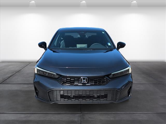 new 2026 Honda Civic car, priced at $27,790
