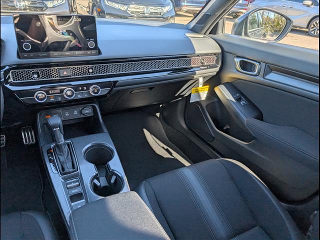 new 2026 Honda Civic car, priced at $27,790