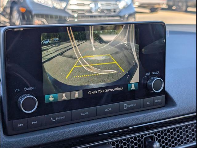 new 2026 Honda Civic car, priced at $27,790