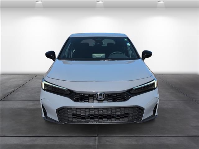 new 2026 Honda Civic car, priced at $29,545