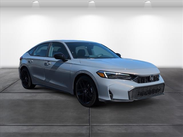 new 2026 Honda Civic car, priced at $29,545