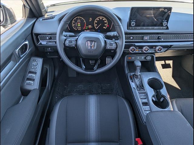new 2026 Honda Civic car, priced at $29,545