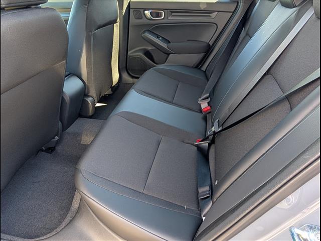 new 2026 Honda Civic car, priced at $29,545