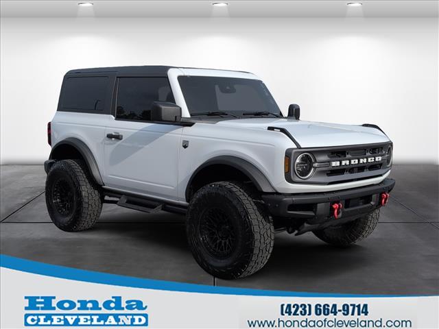 used 2024 Ford Bronco car, priced at $36,991