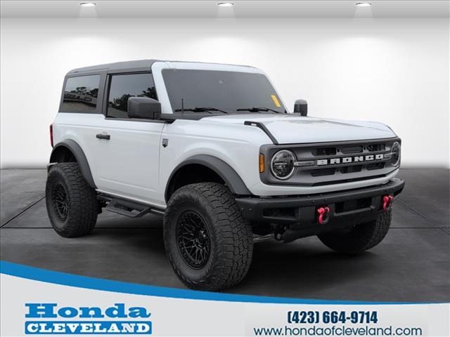 used 2024 Ford Bronco car, priced at $37,990