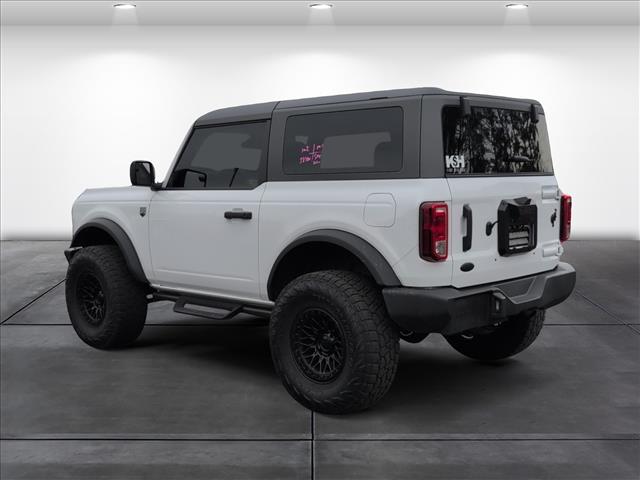 used 2024 Ford Bronco car, priced at $37,990