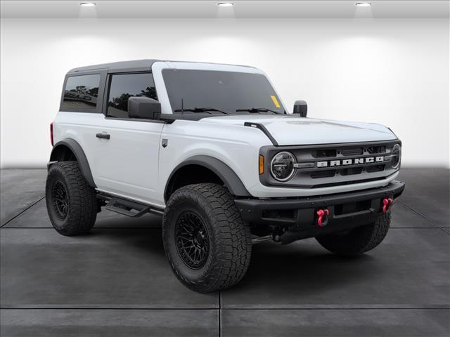 used 2024 Ford Bronco car, priced at $37,990