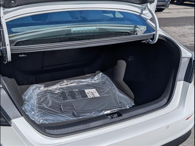 new 2026 Honda Accord Hybrid car, priced at $36,745