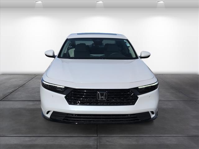 new 2026 Honda Accord Hybrid car, priced at $36,745