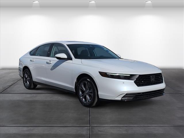 new 2026 Honda Accord Hybrid car, priced at $36,745