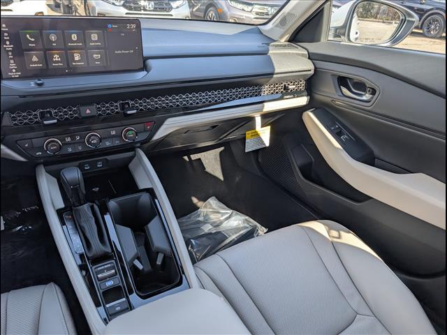 new 2026 Honda Accord Hybrid car, priced at $36,745