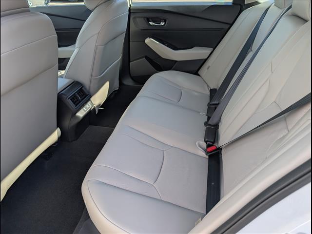 new 2026 Honda Accord Hybrid car, priced at $36,745