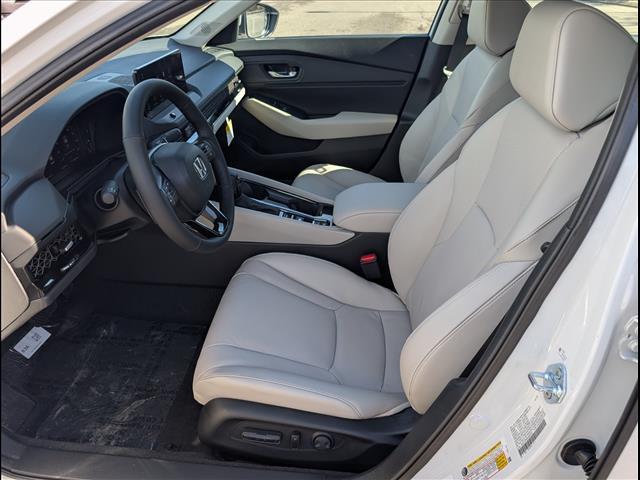 new 2026 Honda Accord Hybrid car, priced at $36,745