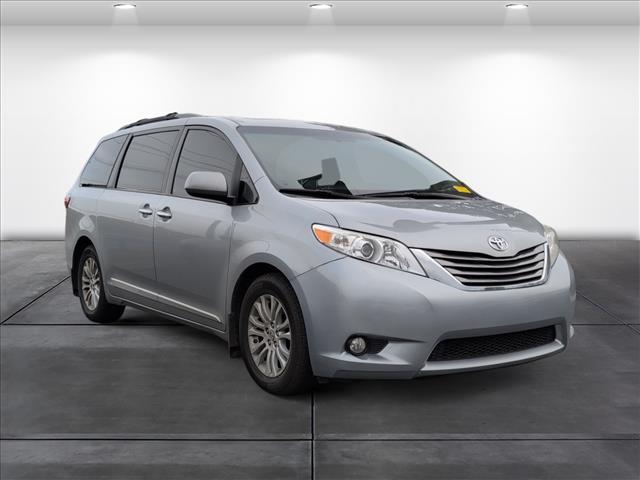 used 2015 Toyota Sienna car, priced at $14,990