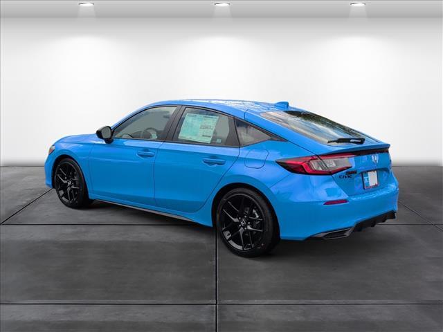 new 2026 Honda Civic car, priced at $29,445