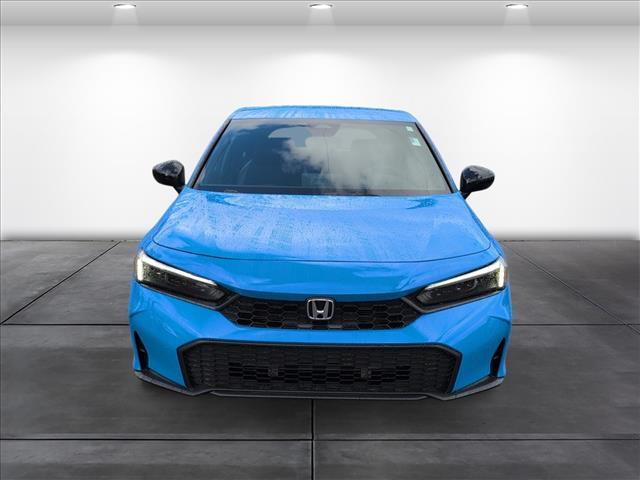 new 2026 Honda Civic car, priced at $29,445