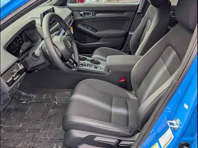 new 2026 Honda Civic car, priced at $29,445