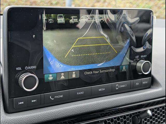 new 2026 Honda Civic car, priced at $29,445