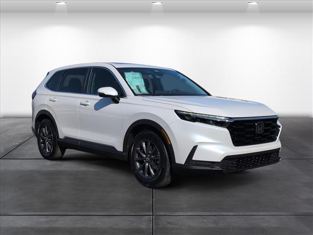 new 2026 Honda CR-V car, priced at $37,305