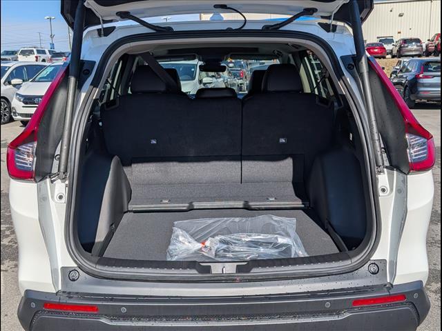 new 2026 Honda CR-V car, priced at $37,305
