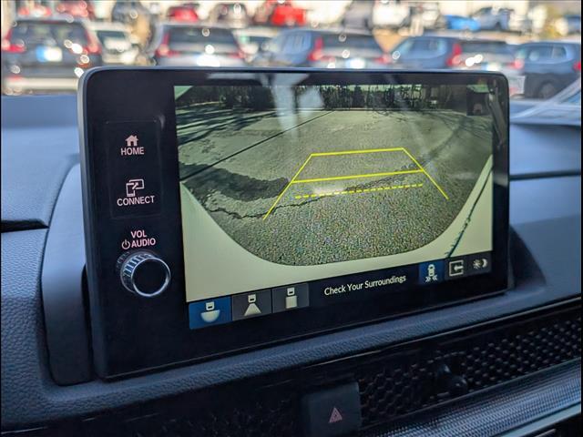 new 2026 Honda CR-V car, priced at $37,305