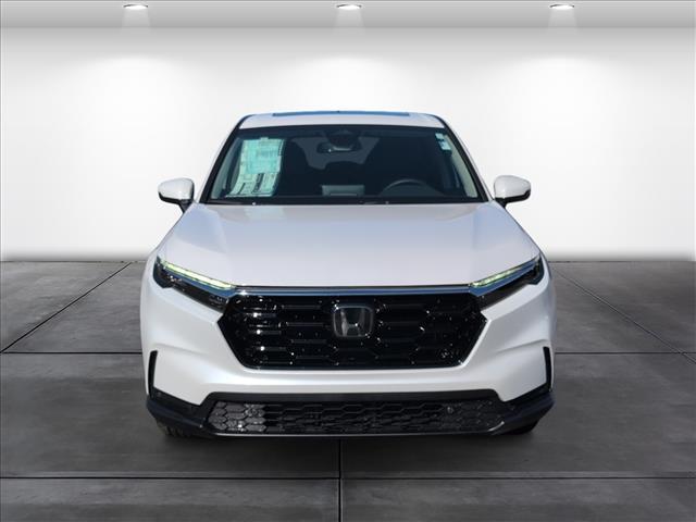 new 2026 Honda CR-V car, priced at $37,305