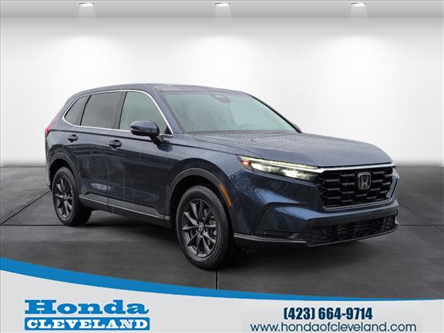 new 2026 Honda CR-V car, priced at $38,350