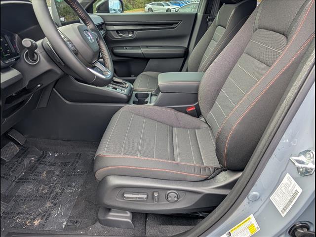 new 2026 Honda CR-V Hybrid car, priced at $40,705