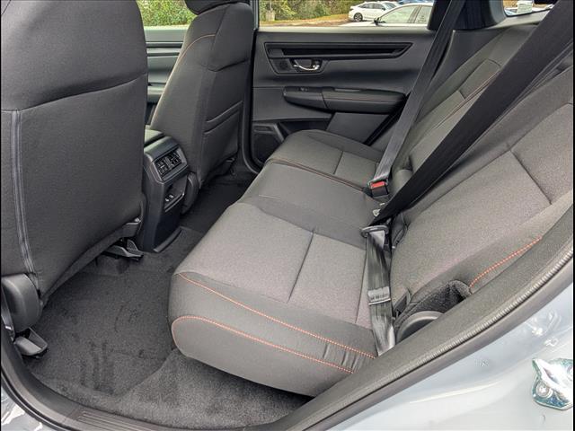 new 2026 Honda CR-V Hybrid car, priced at $40,705