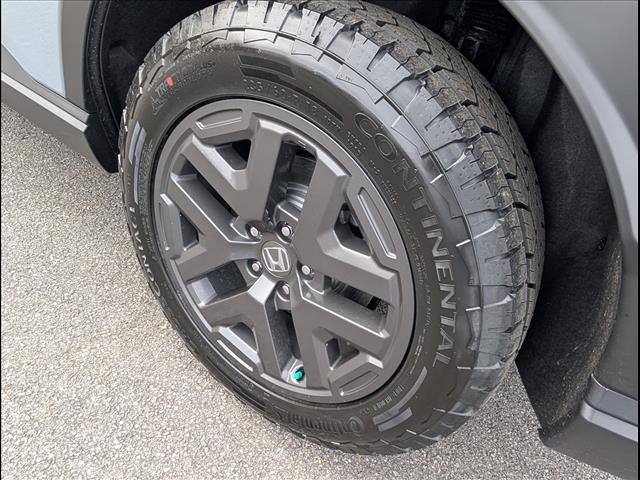 new 2026 Honda CR-V Hybrid car, priced at $40,705