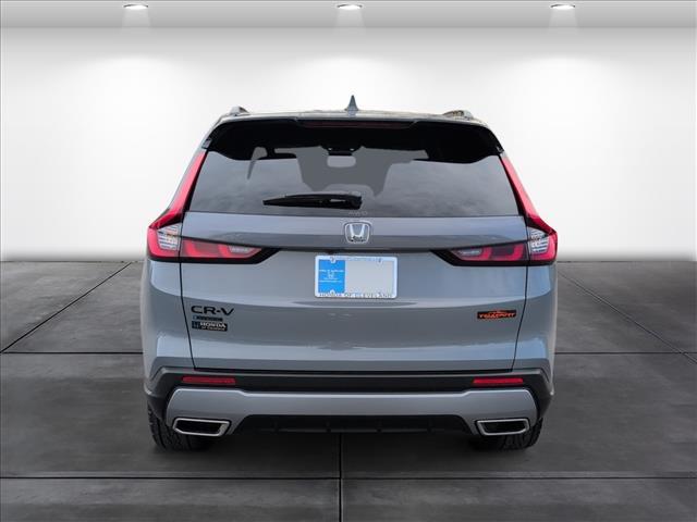 new 2026 Honda CR-V Hybrid car, priced at $40,705