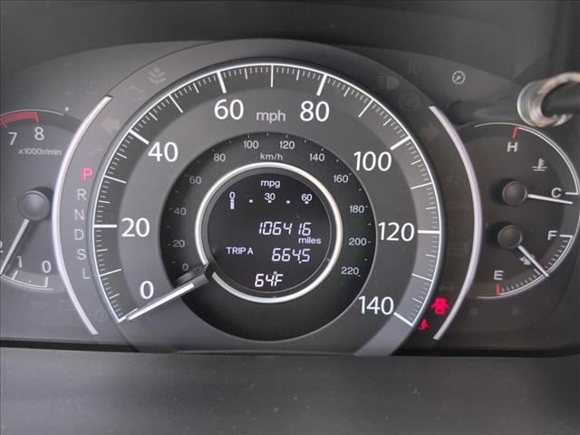 used 2016 Honda CR-V car, priced at $14,390