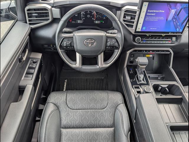 used 2022 Toyota Tundra Hybrid car, priced at $42,991